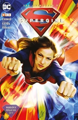 COM LAS AVENTURAS DE SUPERGIRL 06