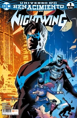 COM NIGHTWING 08/ 1 (RENACIMIENTO)