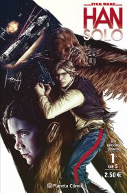 COM STAR WARS: HAN SOLO 01/05