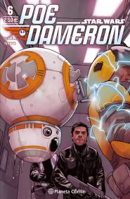 COM STAR WARS: POE DAMERON 06
