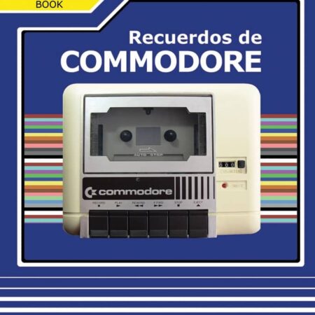 LIB RECUERDOS DE COMMODORE