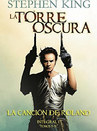 LIB LA TORRE OSCURA INTEGRAL VOL. 1 (TOMOS 1-5) (COMIC) (DEBOLSILLO)