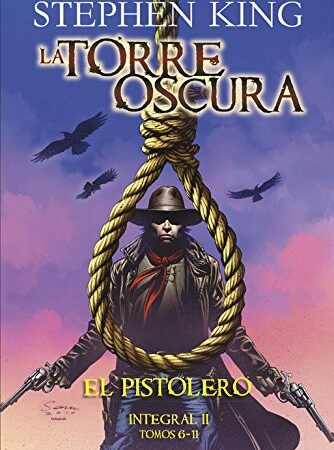 LIB LA TORRE OSCURA INTEGRAL VOL. 2 (TOMOS 6-11) (COMIC) (DEBOLSILLO)