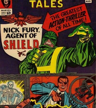 COM NICK FURIA. AGENTE DE SHIELD 01, EL MEJOR HOMBRE (MARVEL GOLD)