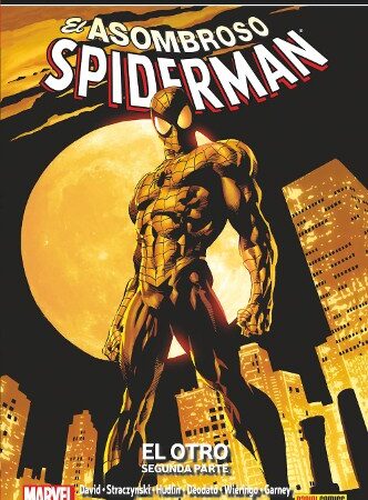 COM ASOMBROSO SPIDERMAN 10: EL OTRO: SEGUNDA PARTE (MARVEL SAGA 25)