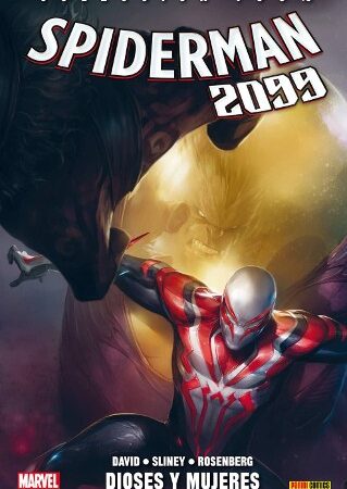 COM SPIDERMAN 2099 04. DIOSES Y MUJERES