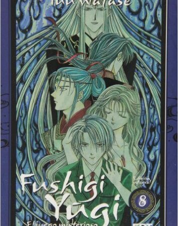 COM FUSHIGI YUGI INTEGRAL 08