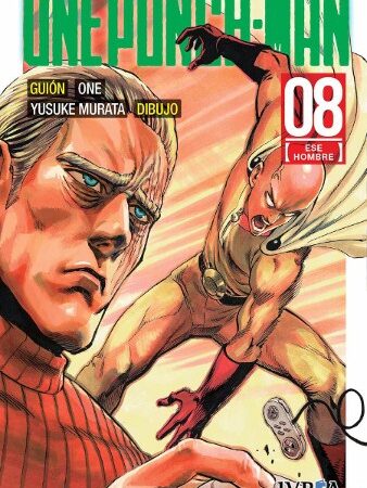 COM ONE PUNCH-MAN 08
