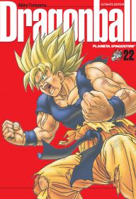 COM DRAGON BALL 22/34