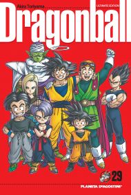 COM DRAGON BALL 29/34