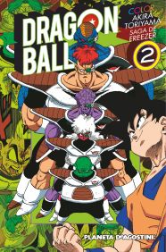 COM DRAGON BALL: FREEZER 02 DE 05