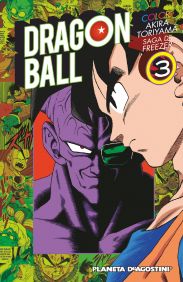 COM DRAGON BALL: FREEZER 03 DE 05