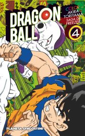 COM DRAGON BALL: FREEZER 04 DE 05