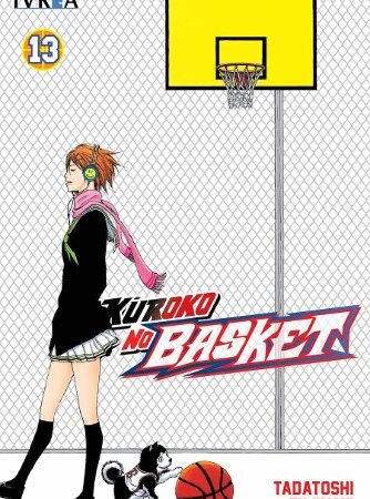 COM KUROKO NO BASKET 13