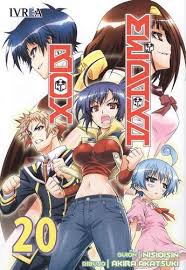 COM MEDAKA BOX 20