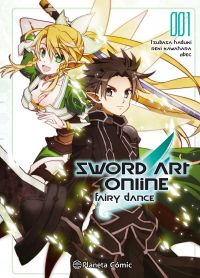 COM SWORD ART ONLINE FAIRY DANCE 01/03