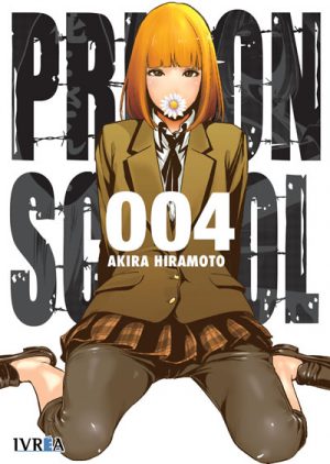 COM PRISON SCHOOL 04 (COMIC)