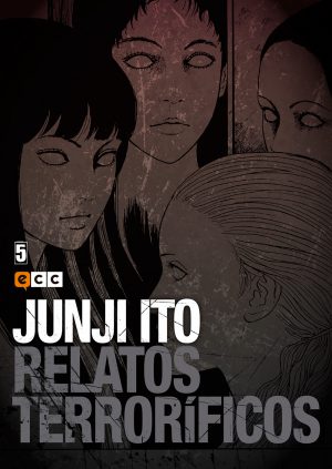 COM JUNJI ITO: RELATOS TERRORIFICOS 05