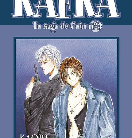 COM KAFKA (COMIC) (LA SAGA DE CAIN 03)
