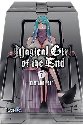 COM MAGICAL GIRL OF THE END 07