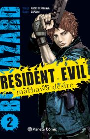 COM RESIDENT EVIL 02