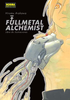 LIB FULMETAL ALCHEMIST 01 ILUSTRACIONES (no reponer)