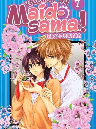 COM KAICHOU WA MAID-SAMA! 07