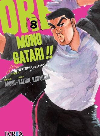 COM ORE MONOGATARI!! MI HISTORIA DE AMOR 08