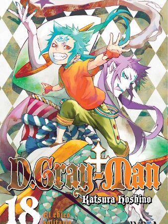COM D.GRAY MAN 18