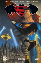 COM SUPERMAN/BATMAN 05: NOCHE Y DIA