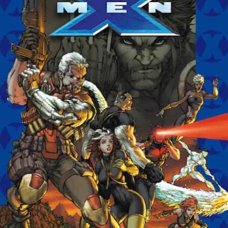 COM ULTIMATE X-MEN 12. CABLE