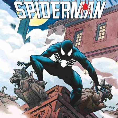 COM CMH 77: LA TELARAÑA DE SPIDERMAN 01. LEY Y ORDEN