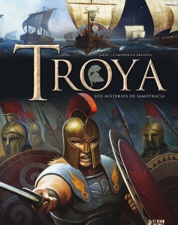 COM TROYA: LOS MISTERIOS DE SAMOTRACIA
