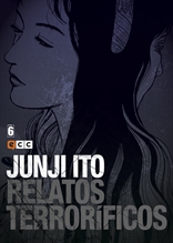 COM JUNJI ITO: RELATOS TERRORIFICOS 06