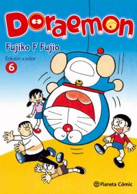 COM DORAEMON COLOR 06 DE 06