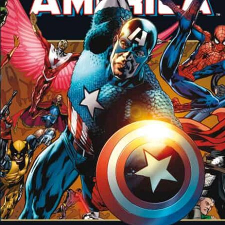 COM CAPITAN AMERICA 10: RENACIMIENTO (MARVEL DELUXE)