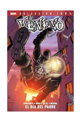 COM VENENO 04. EL DIA DEL PADRE (100% MARVEL)