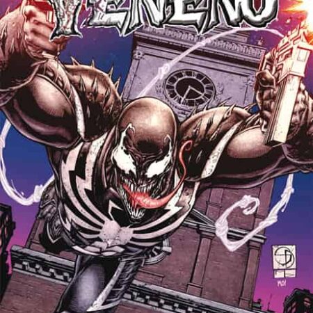 COM VENENO 05. LA VENGANZA DE TOXINA (MARVEL 100%)