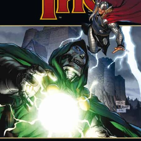 COM THOR 04. ASEDIO (MARVEL DELUXE)