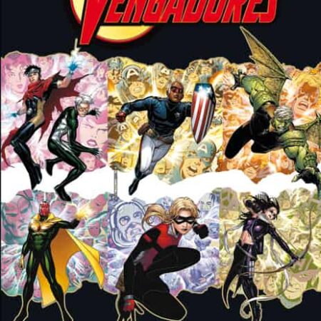 COM JOVENES VENGADORES 02. MIRANDO AL FUTURO (MARVEL DELUXE)