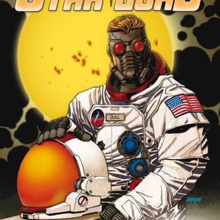 COM LEGENDARIO STARLORD 02. PRIMER VUELO