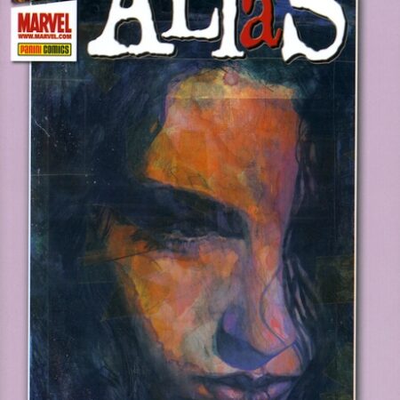 COM ALIAS. ¿QUIEN ES JESSICA JONES?