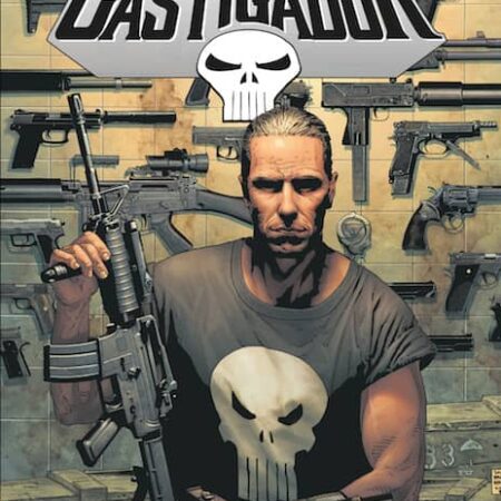 COM EL CASTIGADOR 02. EN EL PRINCIPIO (MARVEL SAGA 17)