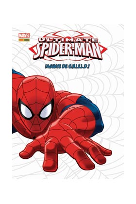 COM ULTIMATE SPIDERMAN ¡AGENTE DE SHIELD!