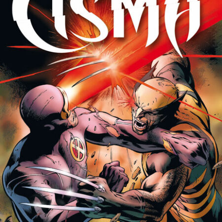 COM PATRULLA-X. CISMA (MARVEL DELUXE)