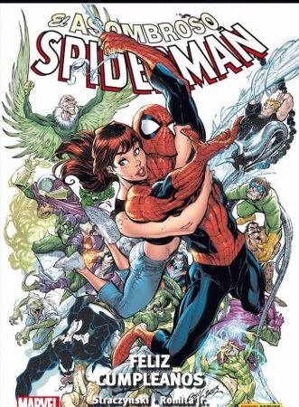COM ASOMBROSO SPIDERMAN 04. FELIZ CUMPLEAÑOS (MARVEL SAGA 12)