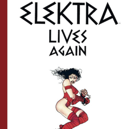 COM FRANK MILLER ELEKTRA LIVES AGAIN