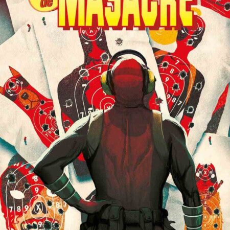 COM LAS MINIS DE MASACRE 03: MASACRE MATA A MAS