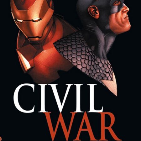 COM CIVIL WAR (MARVEL INTEGRAL)
