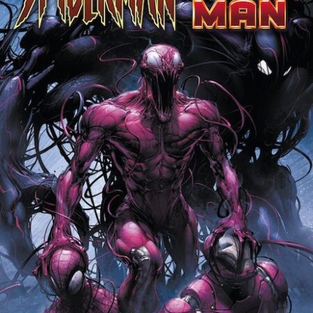 COM SPIDERMAN / IRON MAN: EL REGRESO DE MATANZA